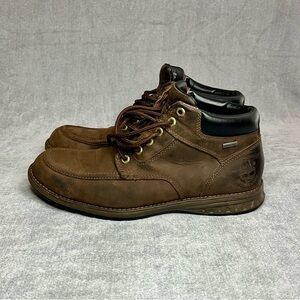 Men's‎ Timberland Waterproof Gore Tex Brown Leather Boots